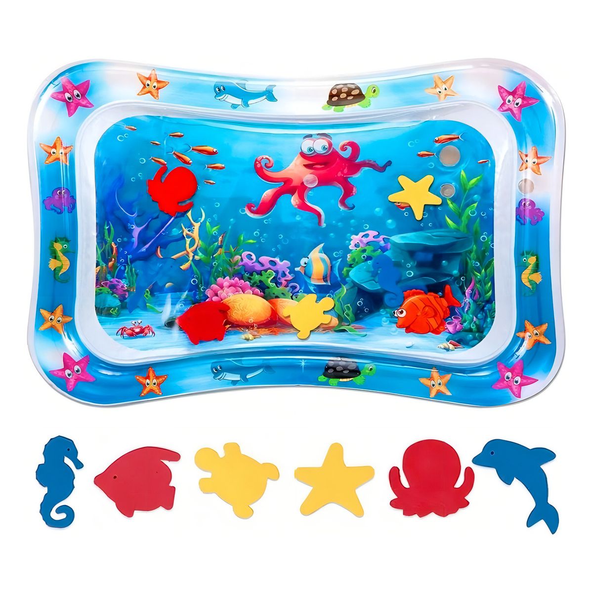 GENERICO - Juguete Sensorial De Agua Para Bebe Estimulador Sensorial