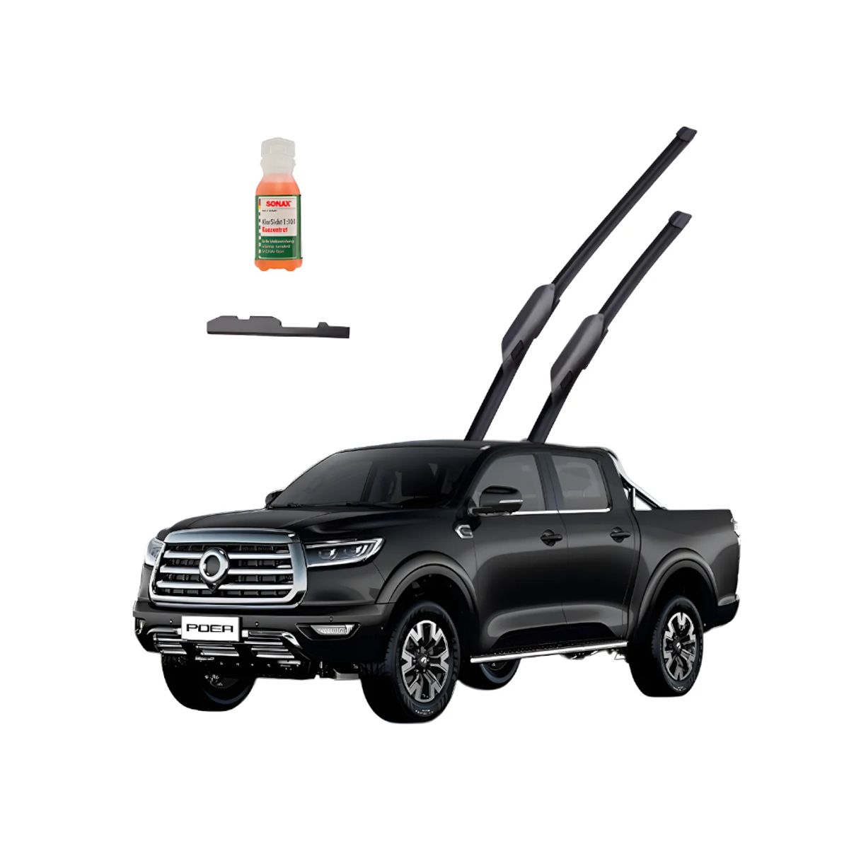GENERICO - Kit de Plumillas para Great Wall Poer