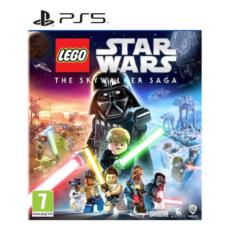 SONY Lego Star Wars The Skywalker Saga - Ps5 Físico - Sniper