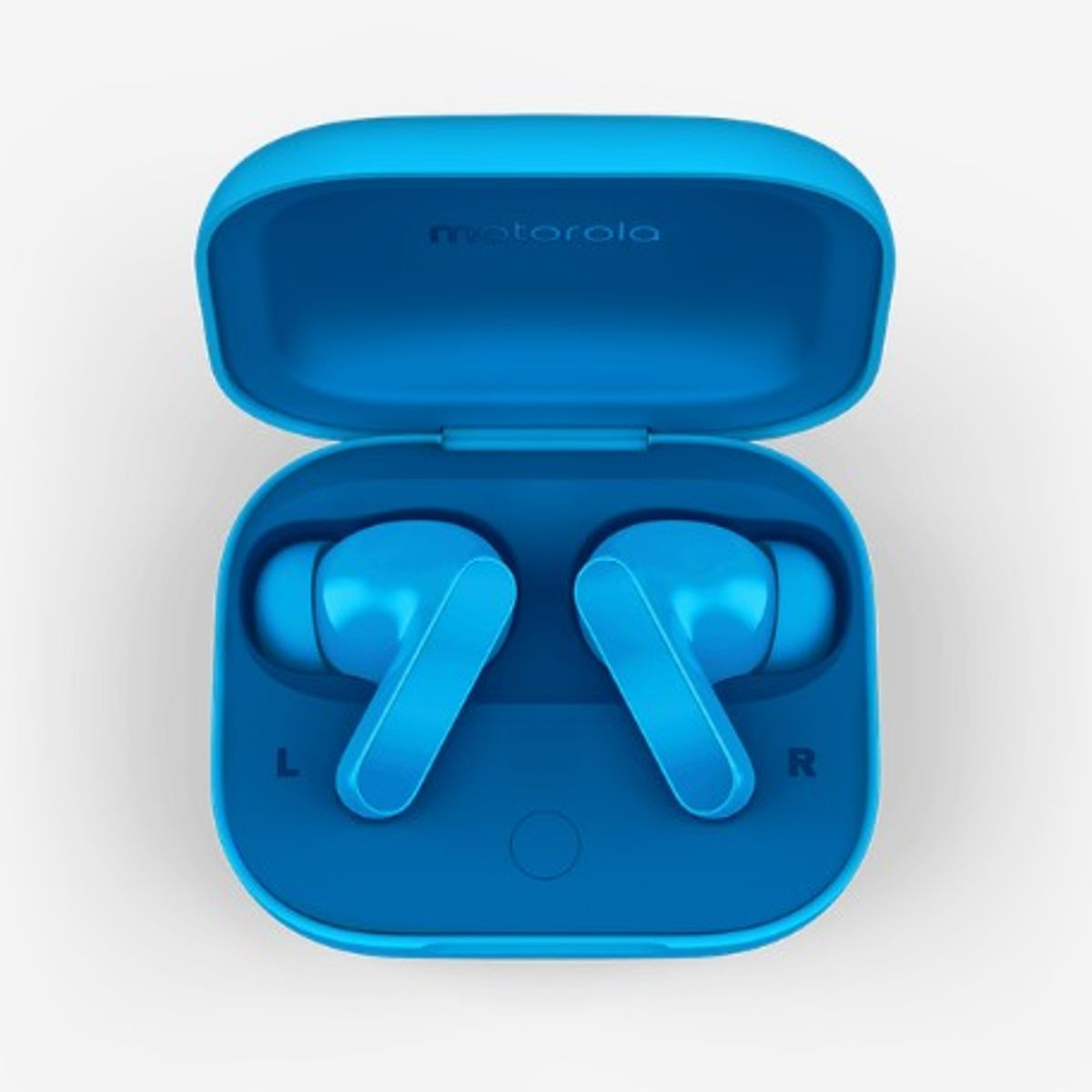 MOTOROLA - Audifonos Moto buds bass Azul