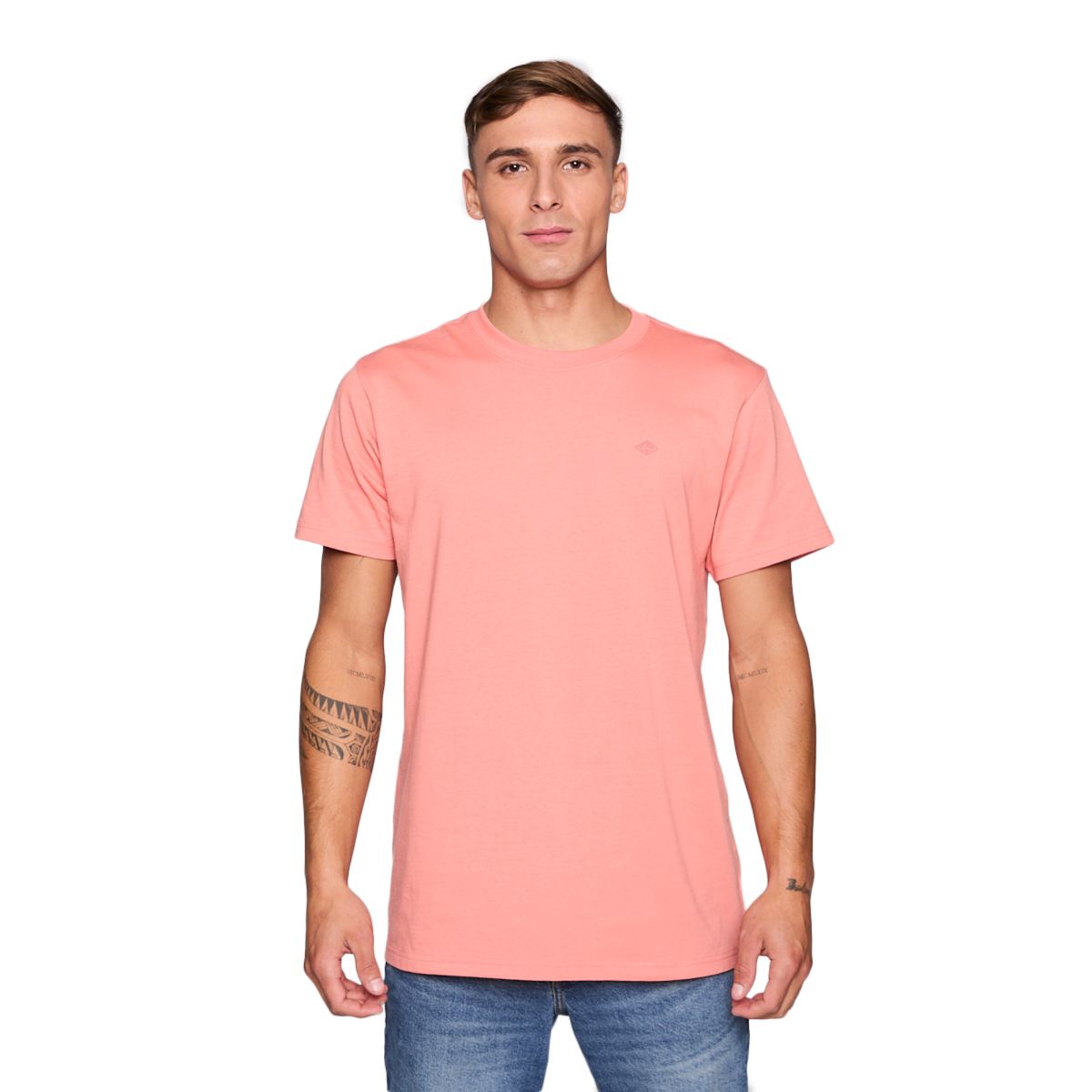 REEF - Polera Reef Men Surf Reef Pink
