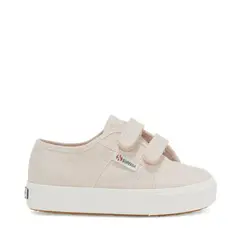 SUPERGA - Zapatilla Kids 2730 Straps Pink Almond