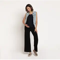 NALA - Pantalón Maternal Palazzo Maternity
