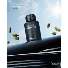 PARIS CORNER - Intense Wayfarer by - EDP 3.4 fl oz / 100 ml