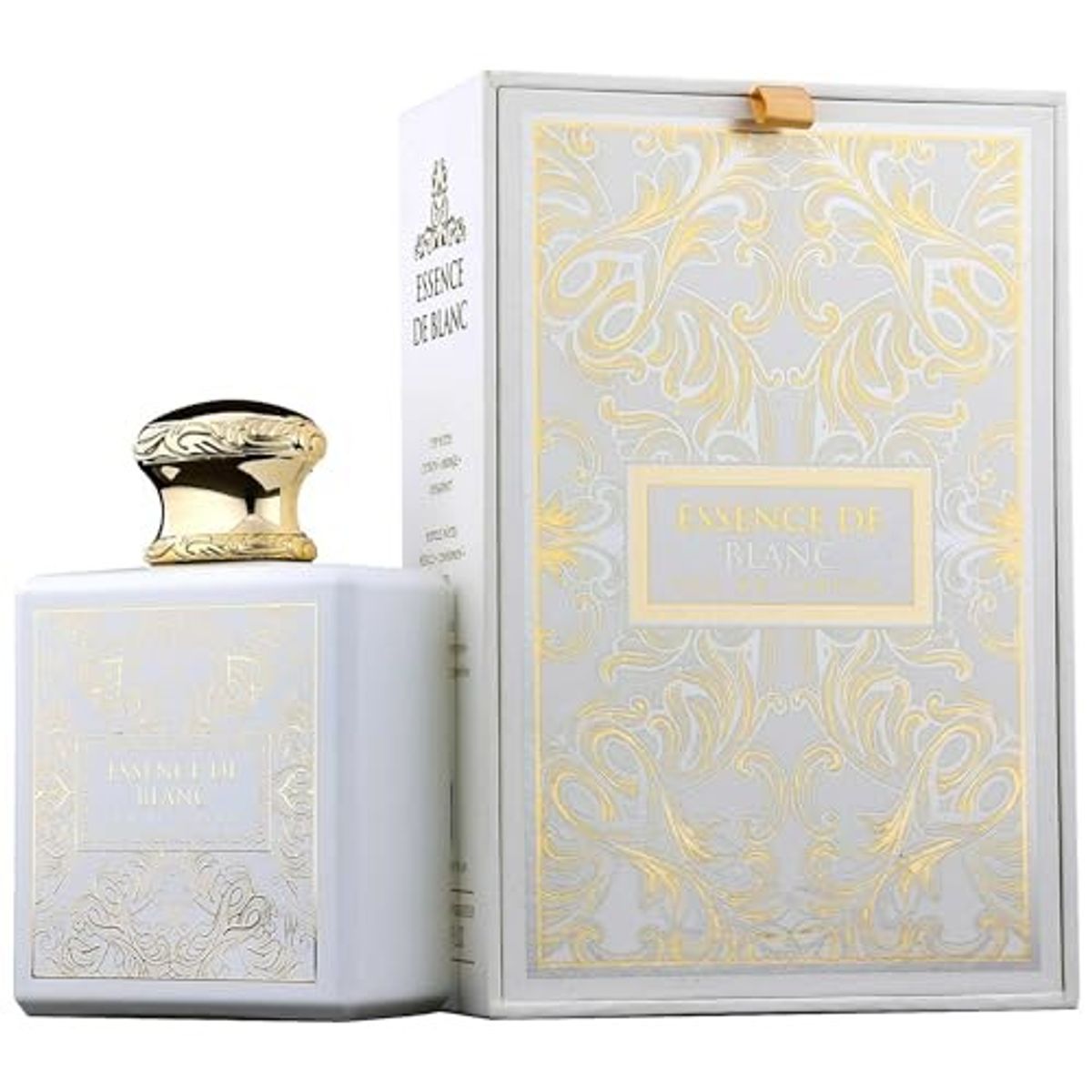 FRENCH AVENUE - Essence de Blanc Edp 100Ml French Avenue by Fragrance World