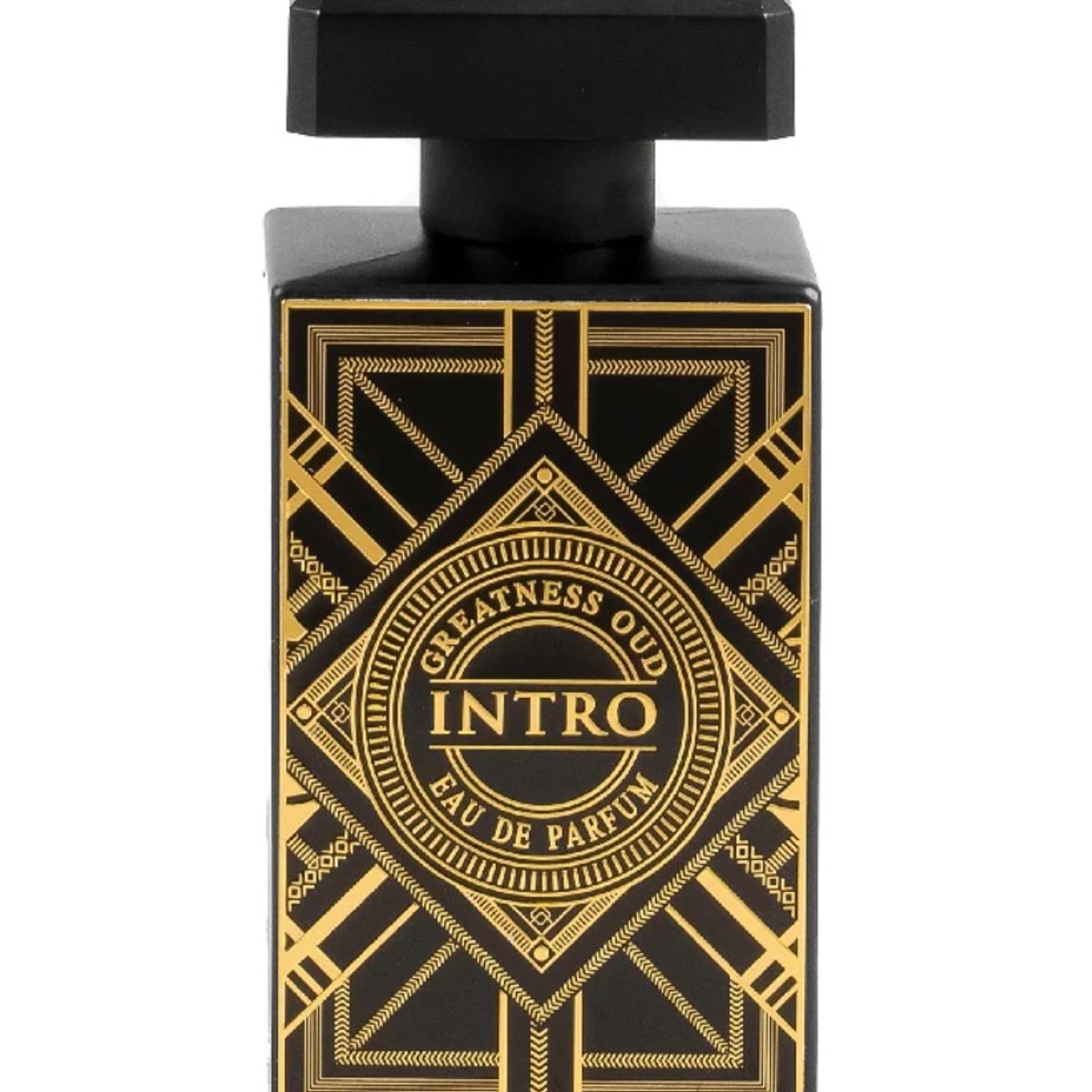 FRENCH AVENUE - Intro Greatness Oud by Fragrance World – EDP 2.7 fl oz / 80 ml