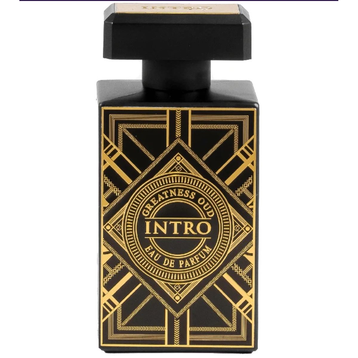 FRENCH AVENUE - Intro Greatness Oud by Fragrance World – EDP 2.7 fl oz / 80 ml