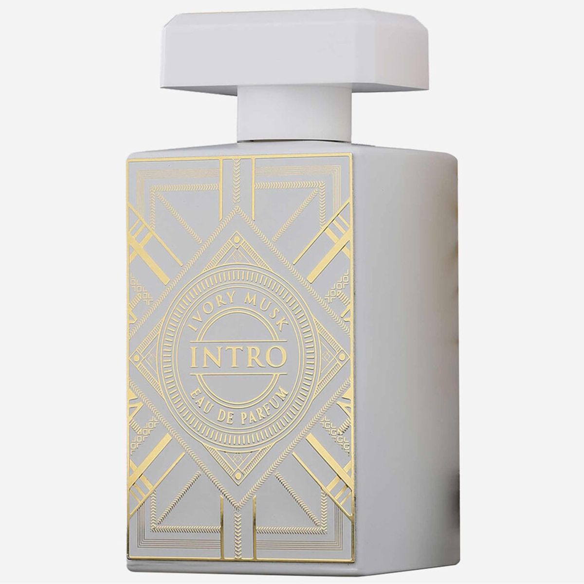 FRENCH AVENUE - Ivory Musk (INTRO) by Fragrance World – EDP Spray 2.7 oz (Unisex)