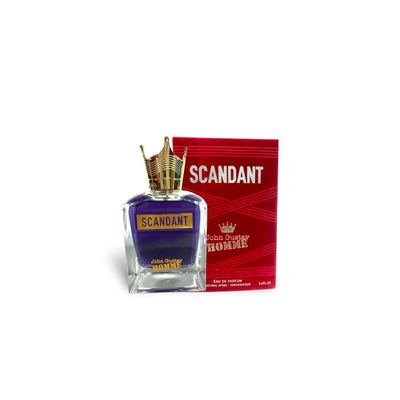 Imagen 2 del producto John Gustay Homme Scandant by Fragrance World – EDP 3.4 fl oz / 100 ml