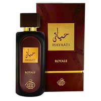 Hayaati Royale by Fragrance World – EDP 3.4 fl oz / 100 ml