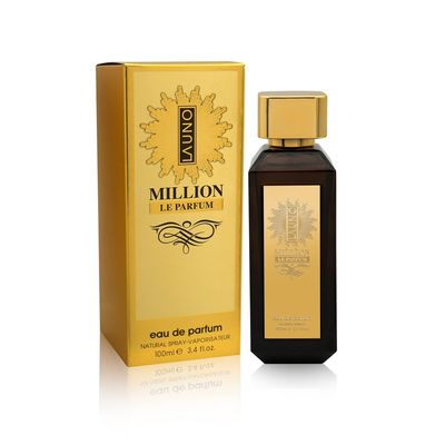 Imagen 2 del producto La Uno Million Elixir by Fragrance World – EDP 3.4 fl oz / 100 ml