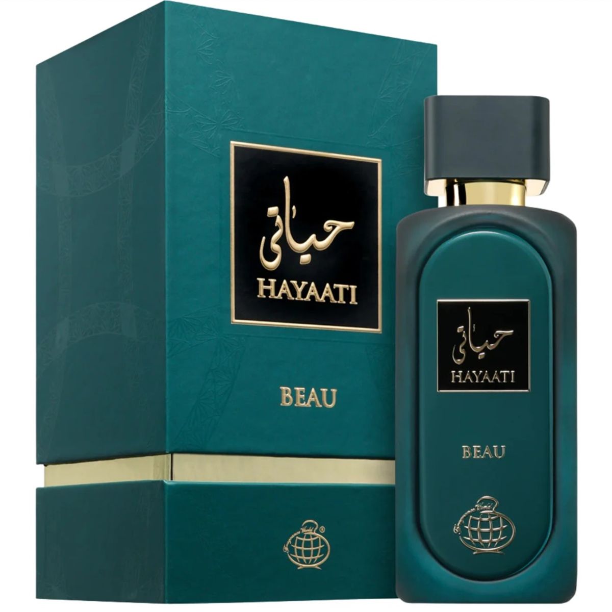 FRENCH AVENUE - Hayaati Beau Eds Zoom by Fragrance World – EDP 3.4 fl oz / 100 ml