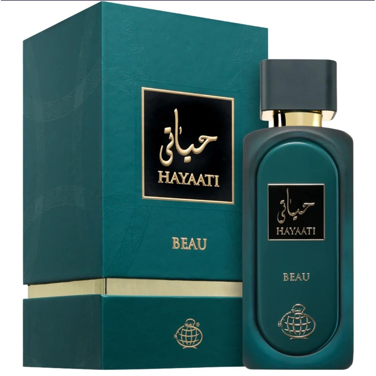 FRENCH AVENUE - Hayaati Beau Eds Zoom by Fragrance World – EDP 3.4 fl oz / 100 ml