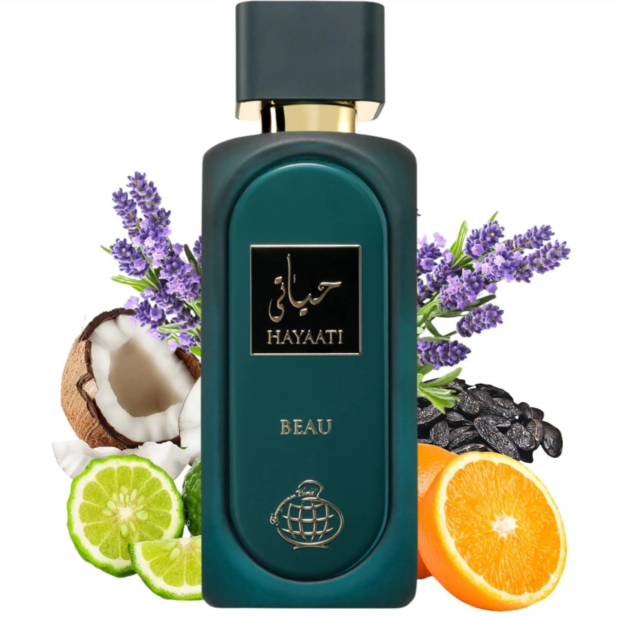 FRENCH AVENUE - Hayaati Beau Eds Zoom by Fragrance World – EDP 3.4 fl oz / 100 ml