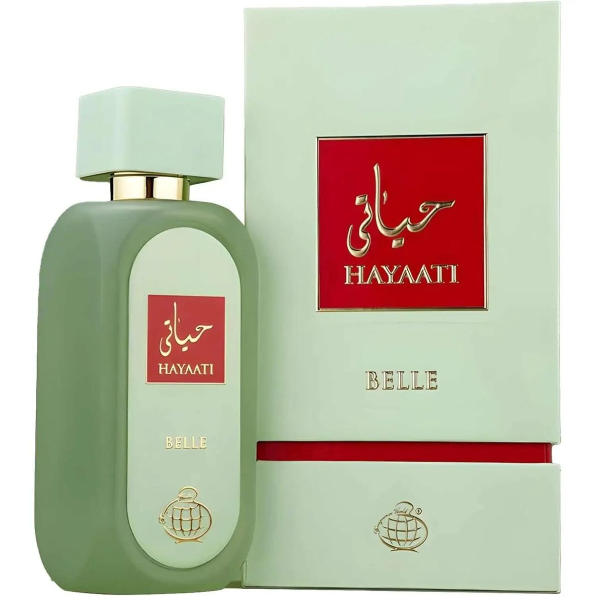 FRENCH AVENUE - Hayaati Belle by Fragrance World – EDP 3.4 fl oz / 100 ml