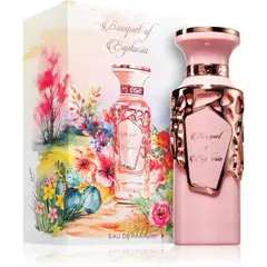 FRENCH AVENUE - Bouquet of Euphoria by Fragrance World – EDP 3.4 fl oz / 100 ml