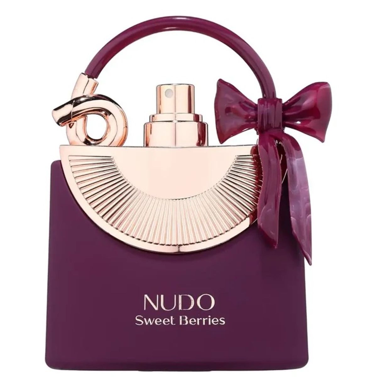 FRENCH AVENUE - Nudo Sweet Berries by Fragrance World – EDP 3.4 fl oz / 100 ml