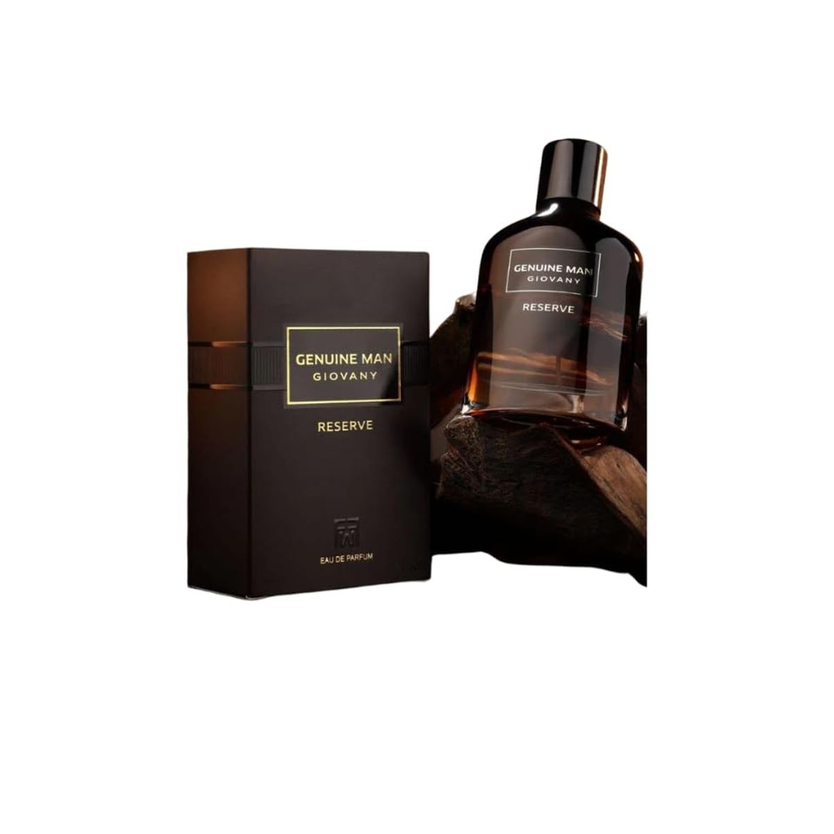 FRENCH AVENUE - Genuine Man Reserve by Fragrance World – EDP 3.4 fl oz / 100 ml