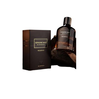 Imagen 2 del producto Genuine Man Reserve by Fragrance World – EDP 3.4 fl oz / 100 ml