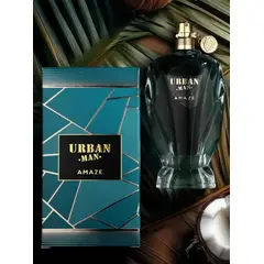 FRENCH AVENUE - Urban Man Amaze by Fragrance World – EDP 3.0 fl oz / 90 ml