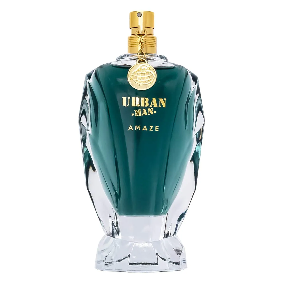 FRENCH AVENUE - Urban Man Amaze by Fragrance World – EDP 3.0 fl oz / 90 ml