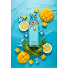 FRENCH AVENUE - Vulcan Feu by Fragrance World – EDP 3.4 fl oz / 100 ml