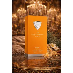 FRENCH AVENUE - An Equestrian Series Pierce by Fragrance World – EDP 3.4 fl oz / 100 ml