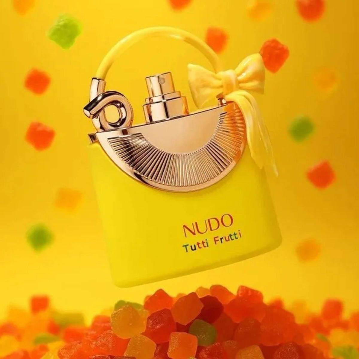 FRENCH AVENUE - Nudo Tutti Fruity by Fragrance World – EDP 3.4 fl oz / 100 ml