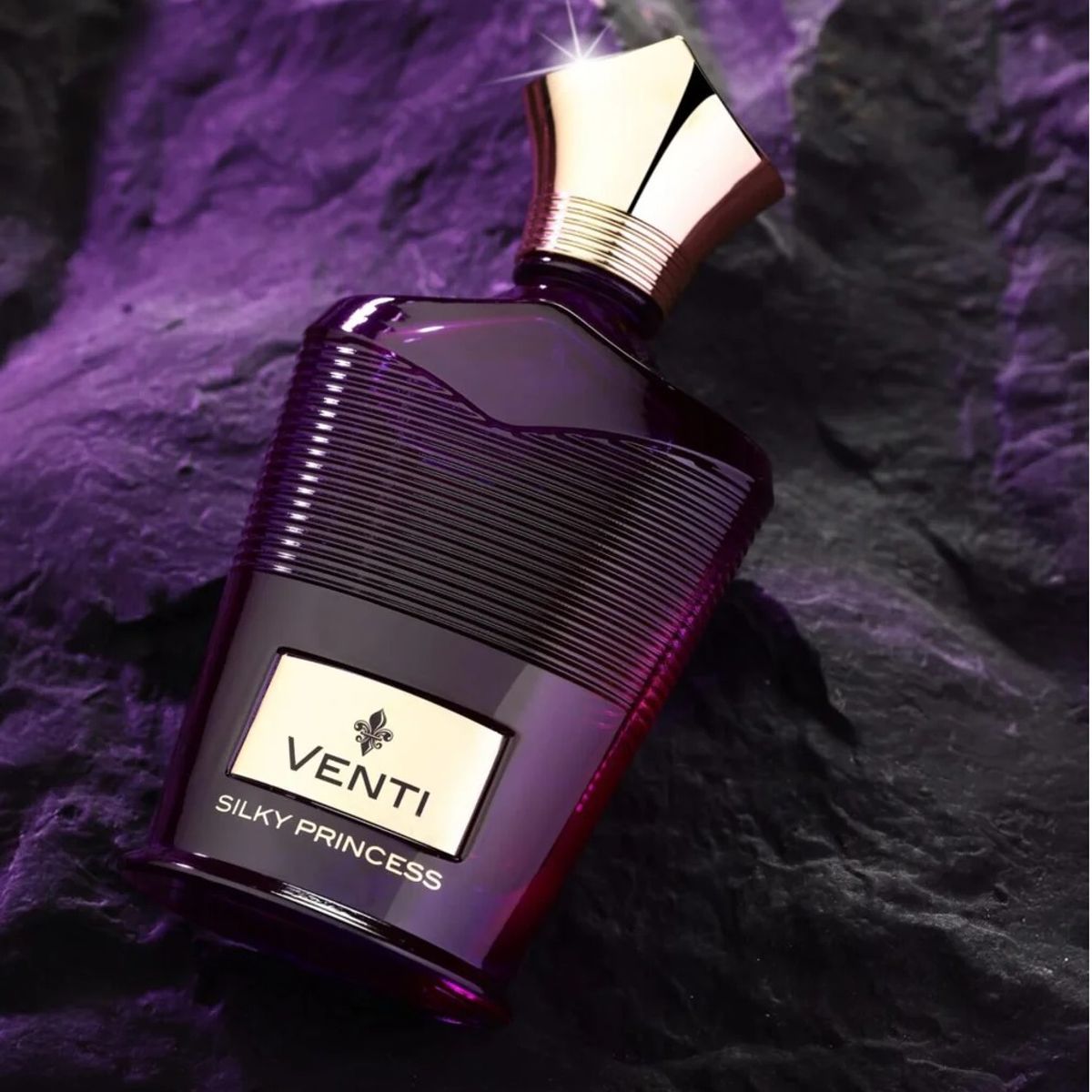 FRENCH AVENUE - Venti Silky Princess by Fragrance World – EDP 3.4 fl oz / 100 ml