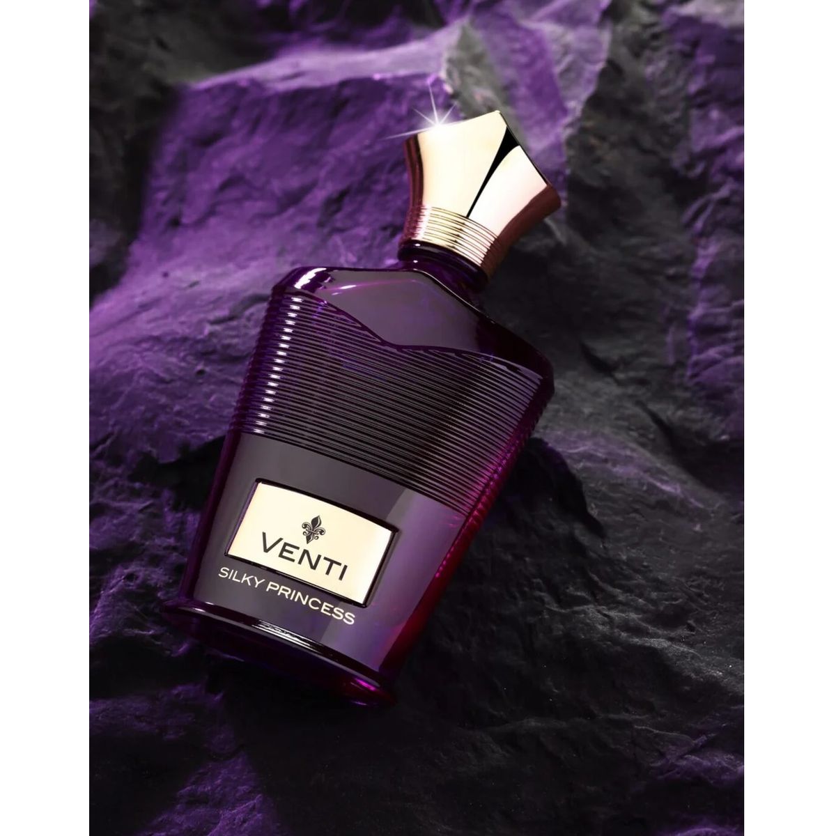 FRENCH AVENUE - Venti Silky Princess by Fragrance World – EDP 3.4 fl oz / 100 ml