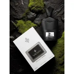 FRENCH AVENUE - Venti Green Tweed by Fragrance World – EDP 3.4 fl oz / 100 ml