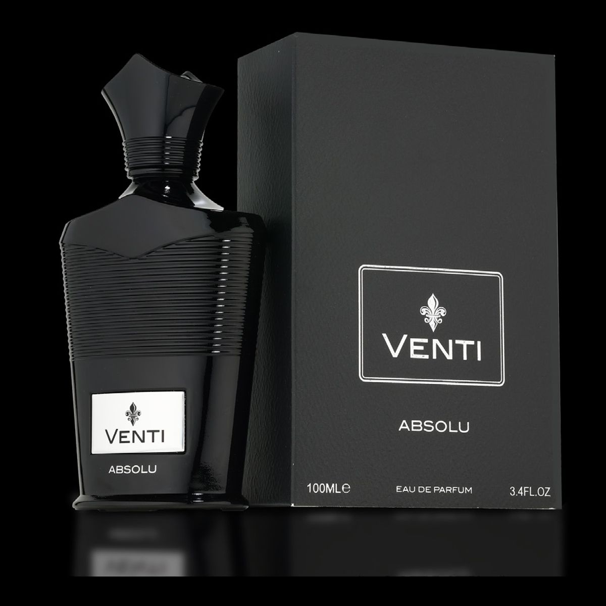 FRENCH AVENUE - Venti Absolu by Fragrance World – EDP 3.4 fl oz / 100 ml