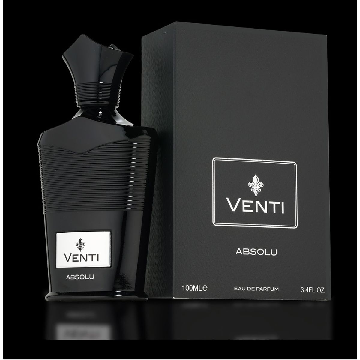 FRENCH AVENUE - Venti Absolu by Fragrance World – EDP 3.4 fl oz / 100 ml