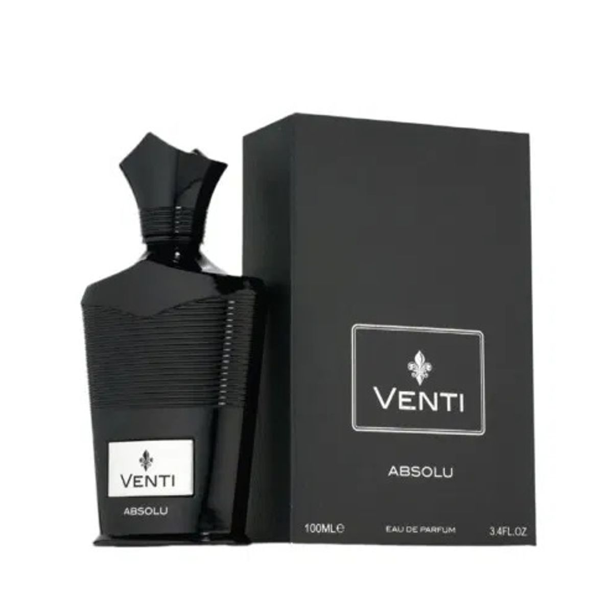 FRENCH AVENUE - Venti Absolu by Fragrance World – EDP 3.4 fl oz / 100 ml