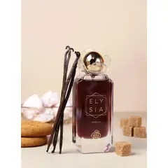 FRENCH AVENUE - Elysia Vanilla by Fragrance World – EDP 3.4 fl oz / 100 ml