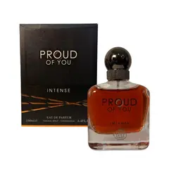 FRENCH AVENUE - Proud of You Intense by Fragrance World – EDP 3.4 fl oz / 100 ml