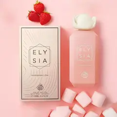 FRENCH AVENUE - Elysia Marshmallow by Fragrance World – EDP 3.4 fl oz / 100 ml