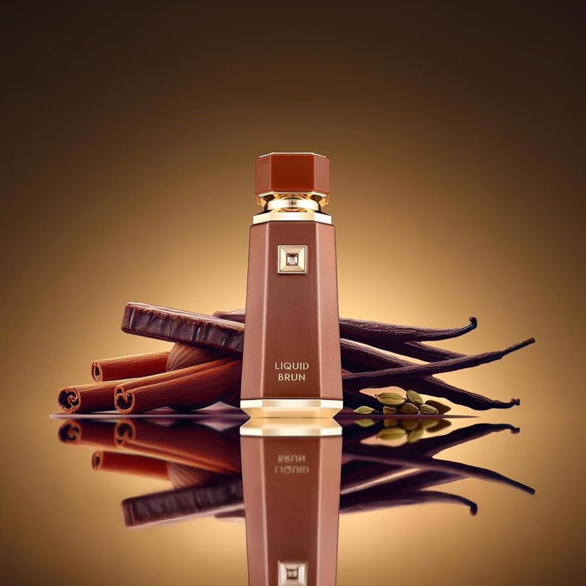 FRENCH AVENUE - Liquid Brun by Fragrance World – EDP 3.4 fl oz / 100 ml