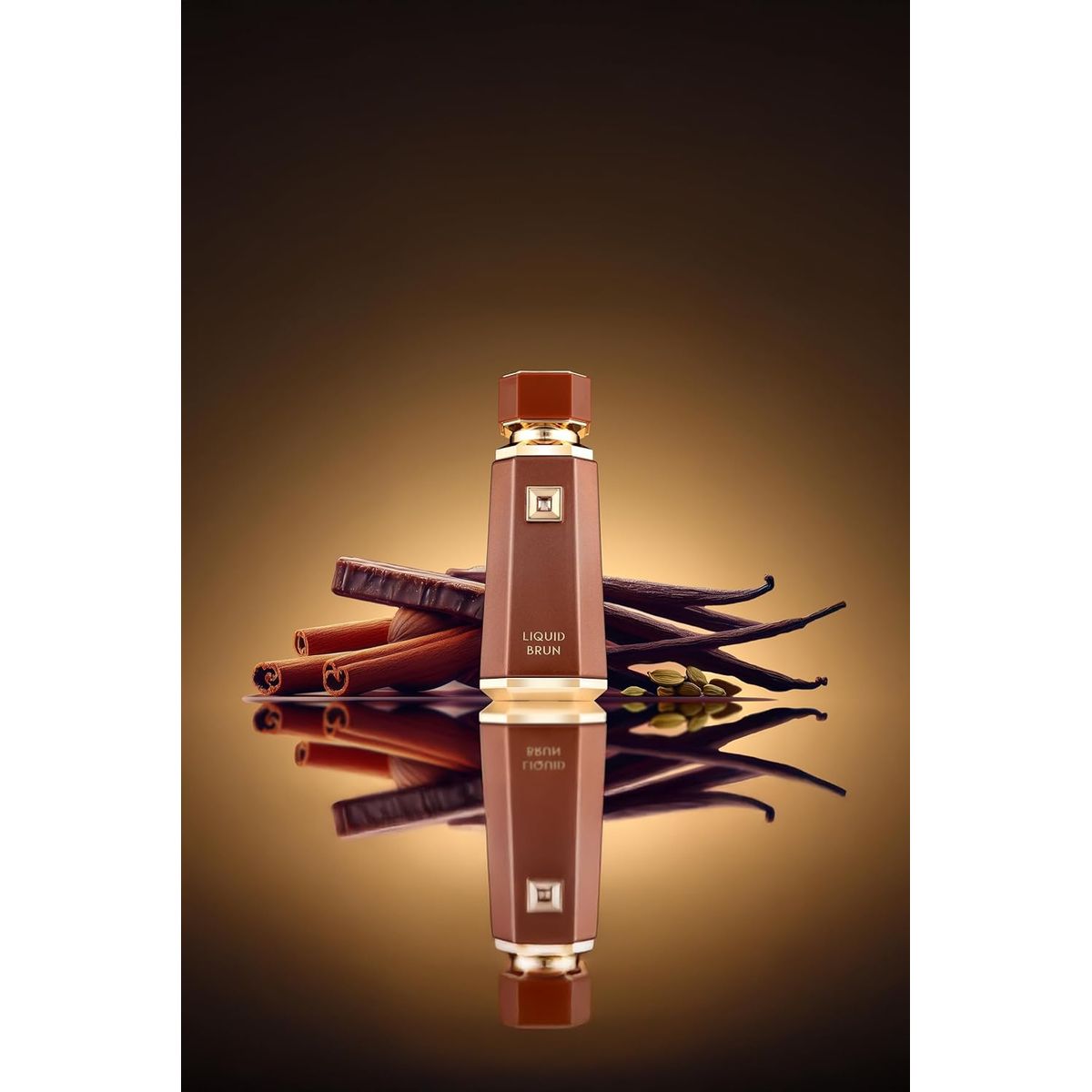 FRENCH AVENUE - Liquid Brun by Fragrance World – EDP 3.4 fl oz / 100 ml