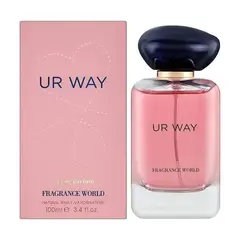 FRENCH AVENUE - Ur Way Parfum by Fragrance World – EDP 3.4 fl oz / 100 ml