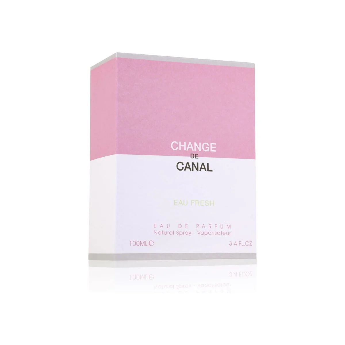 FRENCH AVENUE - Change de Canal Eau Fresh Edp100mi French Av by Fragrance World – EDP