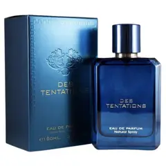 FRENCH AVENUE - Des Tentations by Fragrance World – EDP 3.4 fl oz / 100 ml