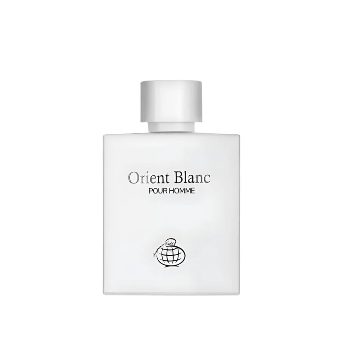 FRENCH AVENUE - Orient Blanc Pour Homme by Fragrance World – EDP 3.4 fl oz / 100 ml