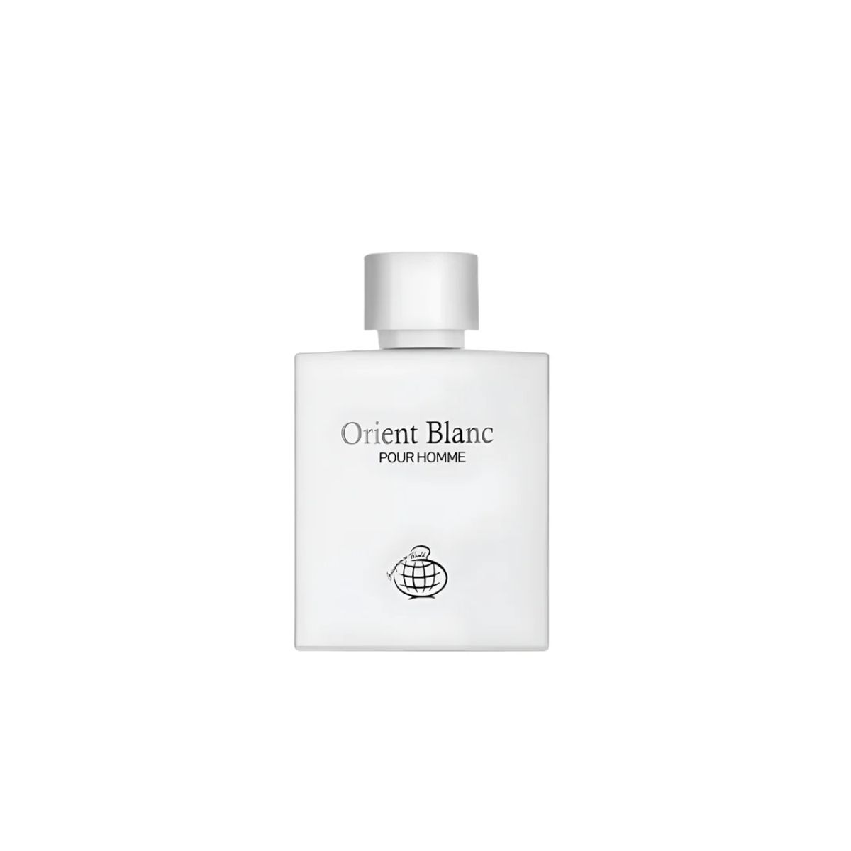 FRENCH AVENUE - Orient Blanc Pour Homme by Fragrance World – EDP 3.4 fl oz / 100 ml