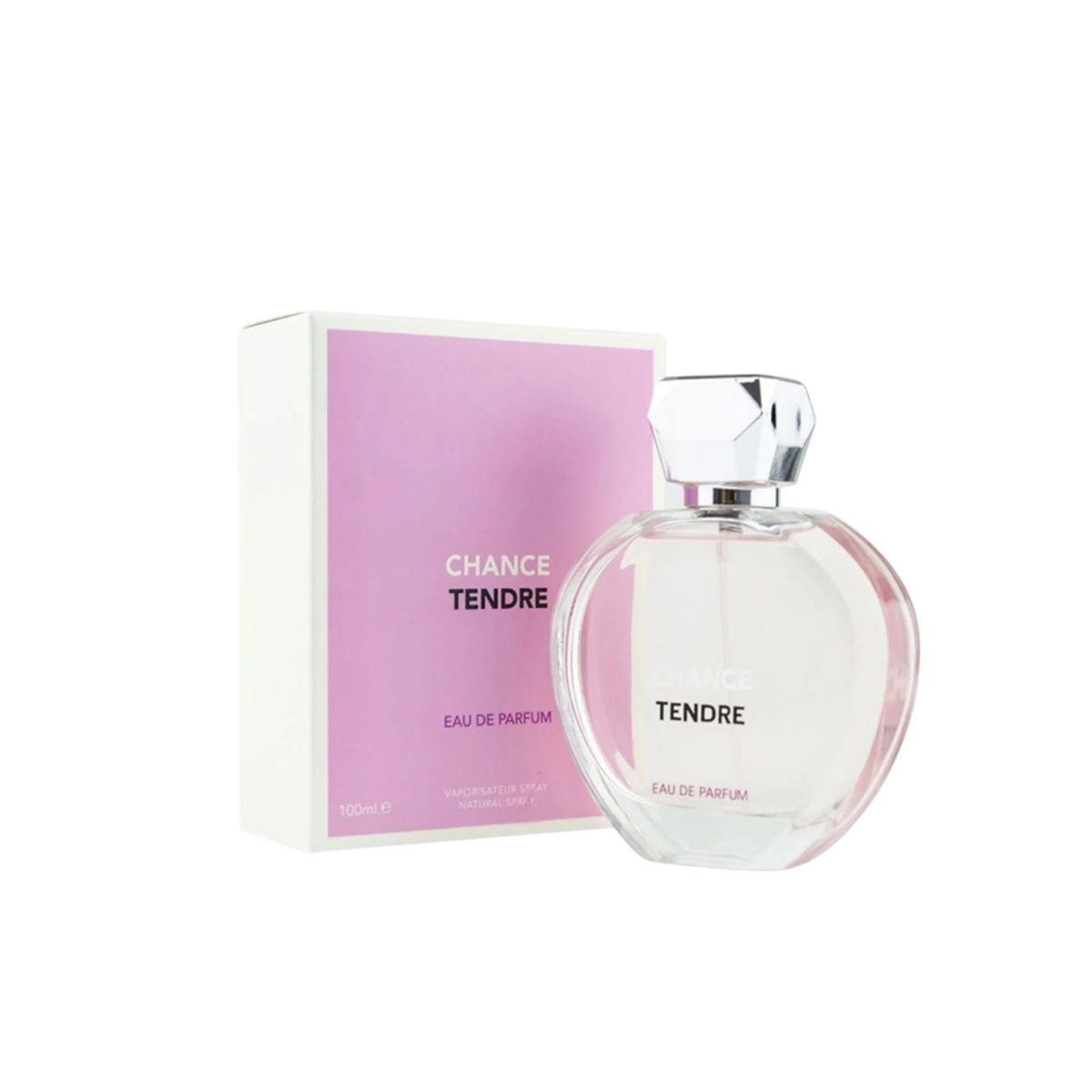 FRENCH AVENUE - Chance Tendre by Fragrance World – EDP 3.4 fl oz / 100 ml