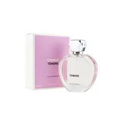 FRENCH AVENUE - Chance Tendre by Fragrance World – EDP 3.4 fl oz / 100 ml