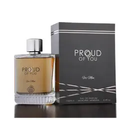 FRENCH AVENUE - Proud of You for Men by Fragrance World EDP 3.4 fl oz 100 ml