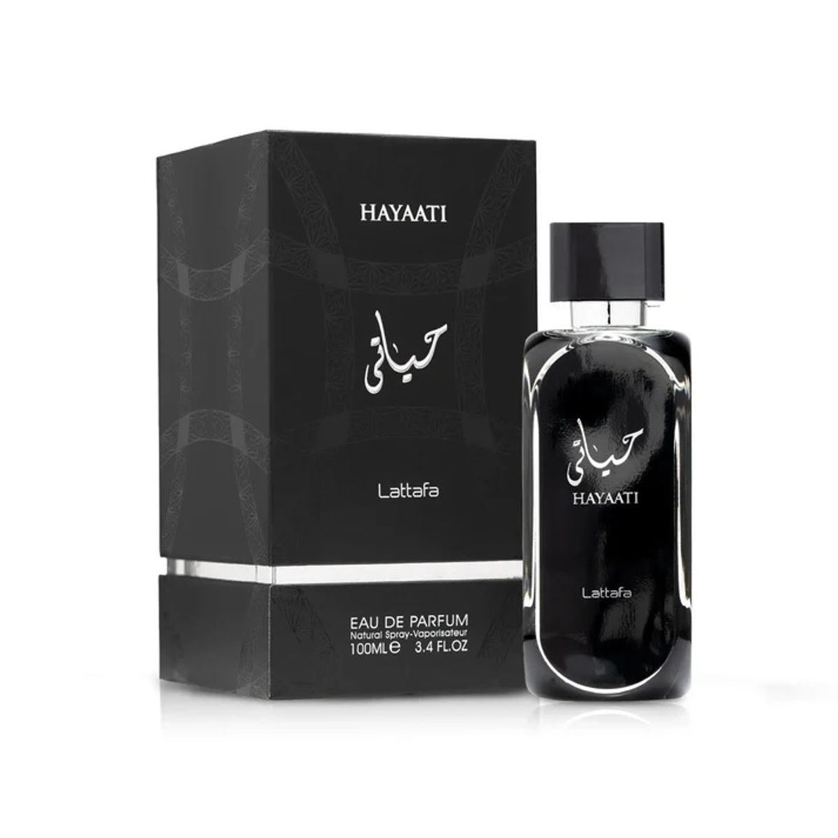 FRENCH AVENUE - Hayaati by Fragrance World – EDP 3.4 fl oz / 100 ml