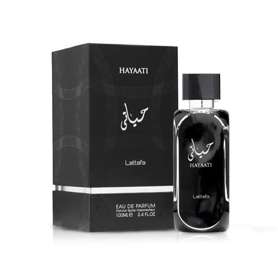 Imagen 2 del producto Hayaati by Fragrance World – EDP 3.4 fl oz / 100 ml