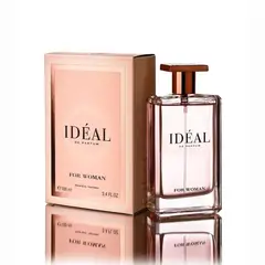 FRENCH AVENUE - Ideal de for Woman Parfum by Fragrance World – EDP 3.4 fl oz / 100 ml